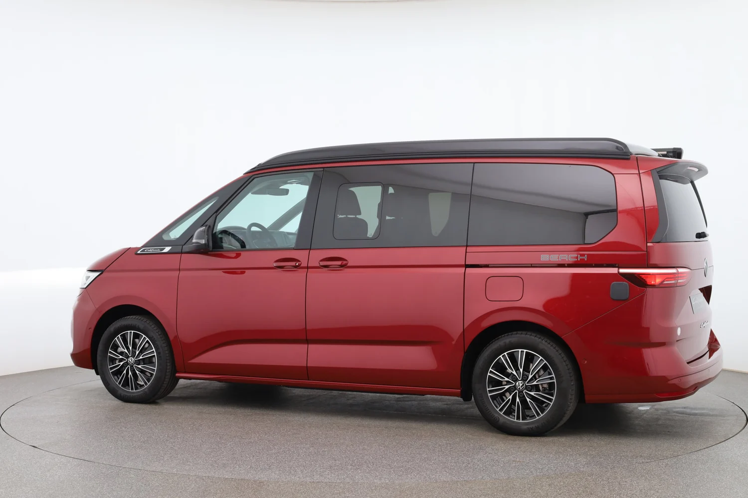Bild eines California Beach Camper TDI