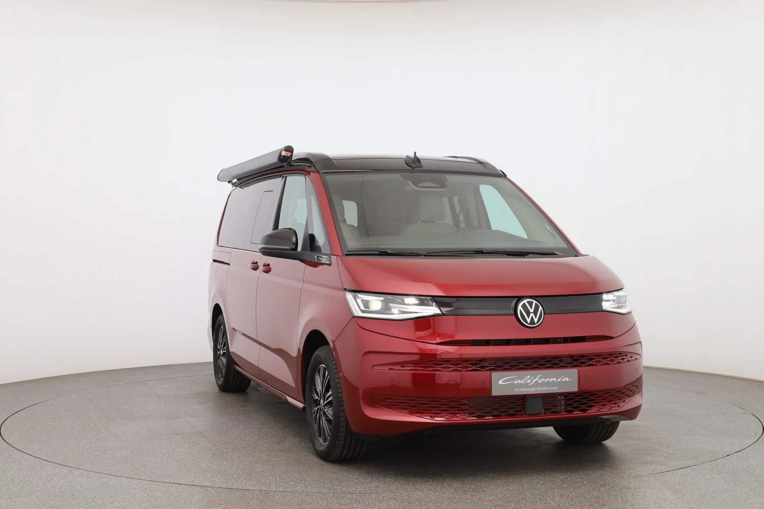 Bild eines California Beach Camper TDI