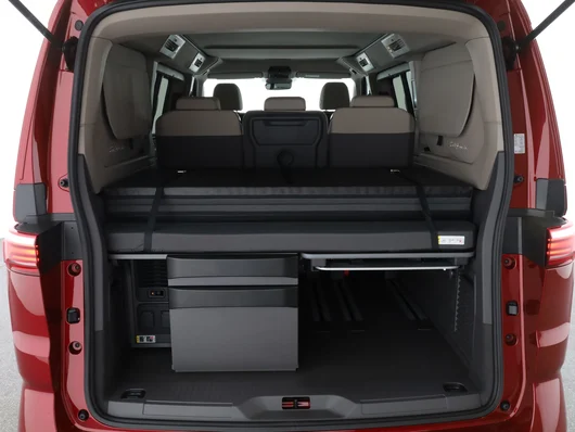 Bild eines California Beach Camper TDI