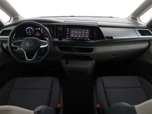 VW California Beach Camper TDI in Fortanarot Met./Dach Deepblack Perleff.