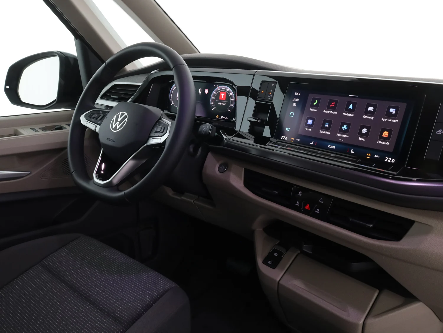 Bild eines California Beach Camper TDI