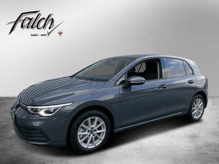 VW Golf Life TDI 4MOTION DSG