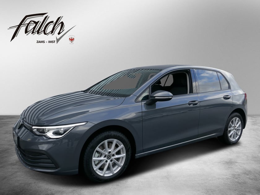 VW Golf Life TDI 4MOTION DSG