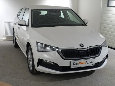 Škoda SCALA Ambition TSI