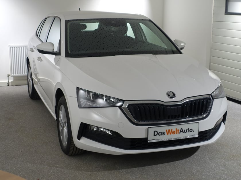 Škoda SCALA Ambition TSI