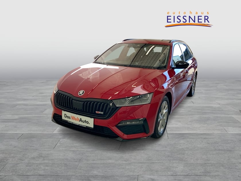 Škoda OCTAVIA Combi RS TSI 245 DSG