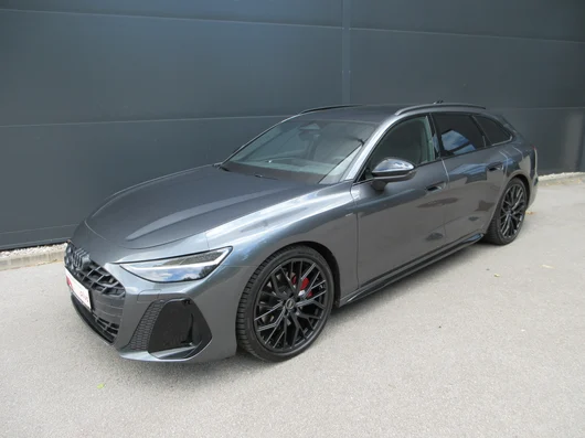 Bild eines A6 Avant e-hybrid quattro 270 kW