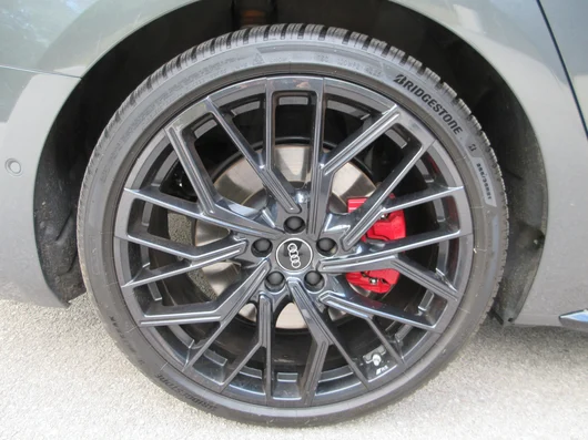 Bild eines A6 Avant e-hybrid quattro 270 kW