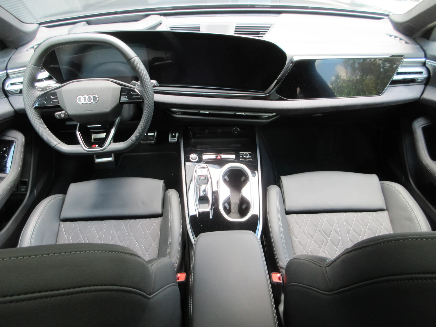 Bild eines A6 Avant e-hybrid quattro 270 kW