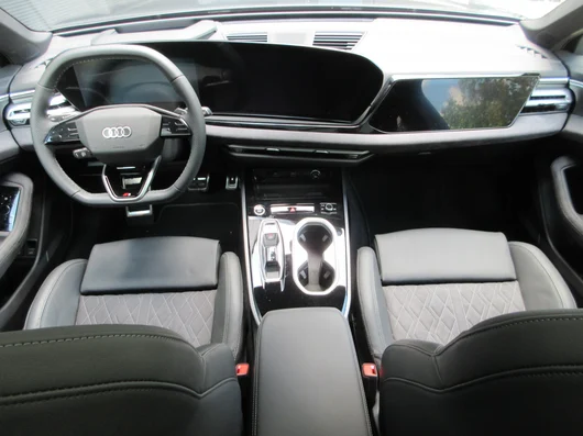 Bild eines A6 Avant e-hybrid quattro 270 kW