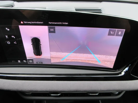 Bild eines A6 Avant e-hybrid quattro 270 kW