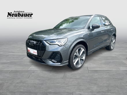 Audi Q3 40 TDI quattro admired