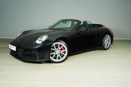 Porsche 911 Carrera S Cabriolet