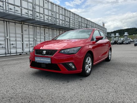 SEAT Ibiza Austria Edition