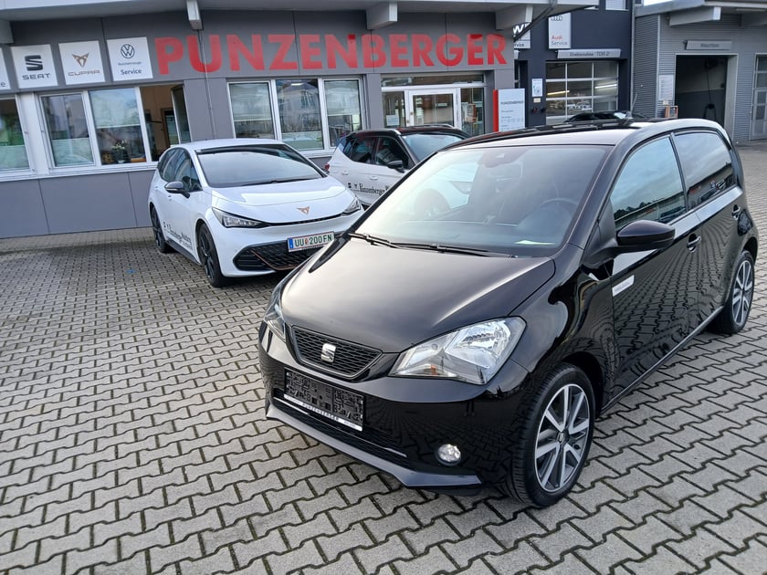 SEAT Mii electric Plus