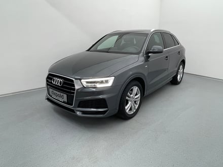 Audi Q3 2.0 TDI Sport quattro