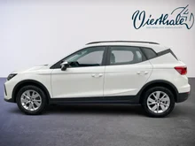 SEAT Arona Reference Edition 1.0 TSI in Candy-Weiß