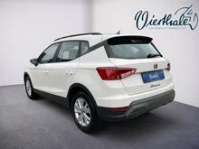 SEAT Arona Reference Edition 1.0 TSI in Candy-Weiß
