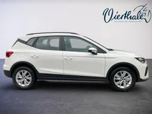 SEAT Arona Reference Edition 1.0 TSI in Candy-Weiß