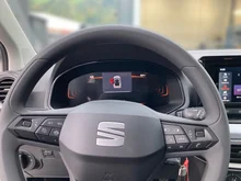 SEAT Arona Reference Edition 1.0 TSI in Candy-Weiß