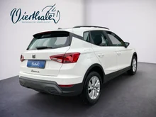 SEAT Arona Reference Edition 1.0 TSI in Candy-Weiß