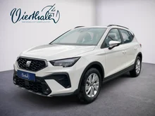 SEAT Arona Reference Edition 1.0 TSI in Candy-Weiß