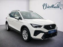 SEAT Arona Reference Edition 1.0 TSI in Candy-Weiß