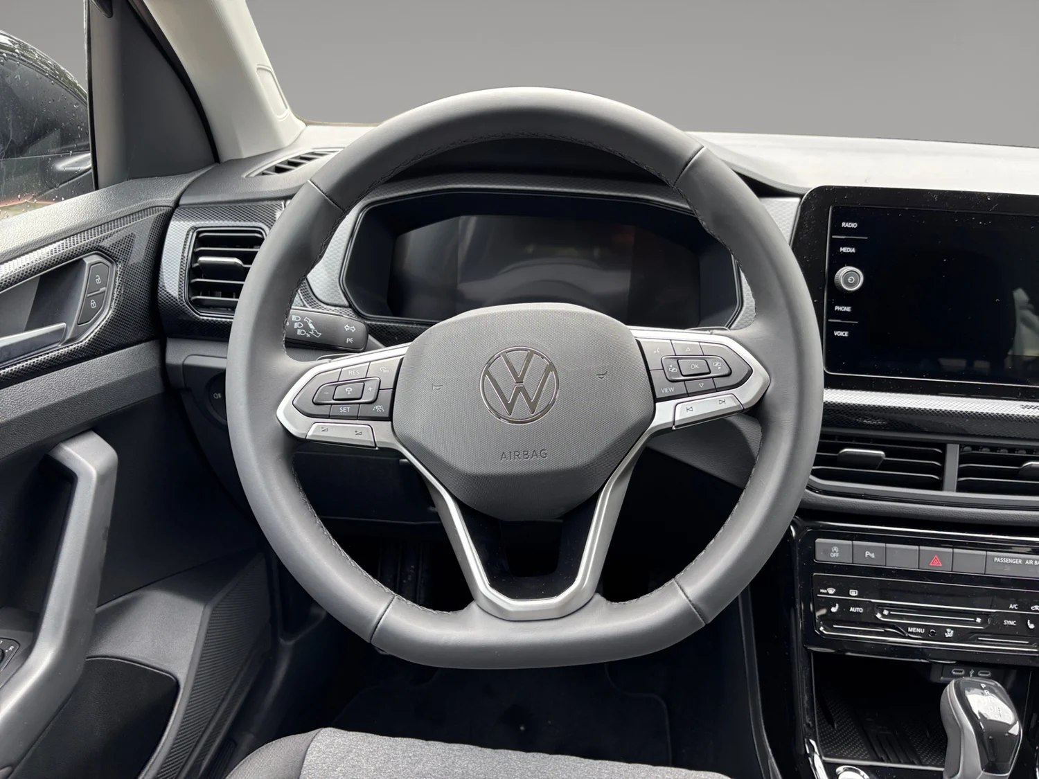 Bild eines T-Cross Friends TSI DSG