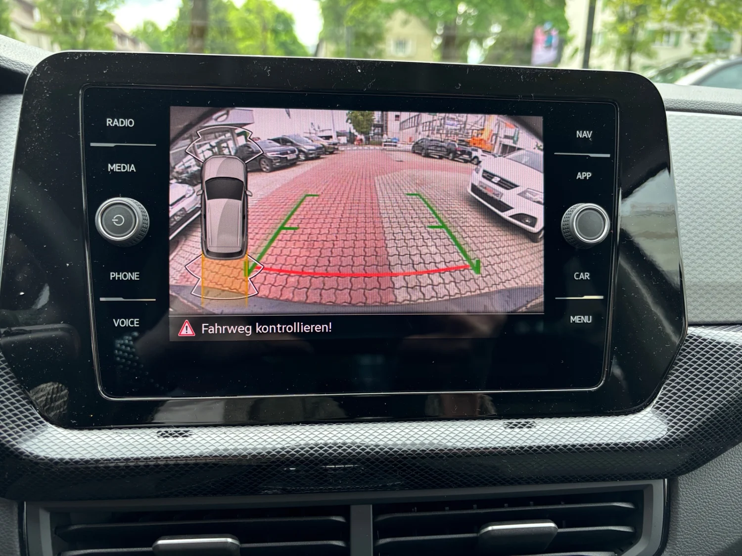 Bild eines T-Cross Friends TSI DSG