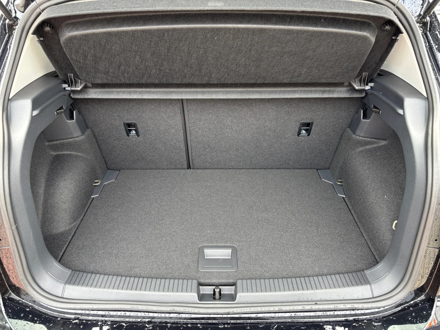 Bild eines T-Cross Friends TSI DSG