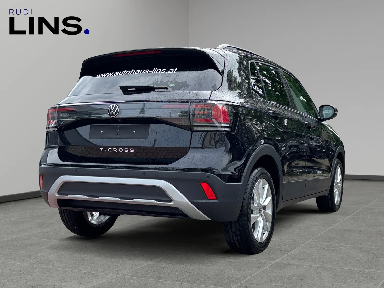 Bild eines T-Cross Friends TSI DSG
