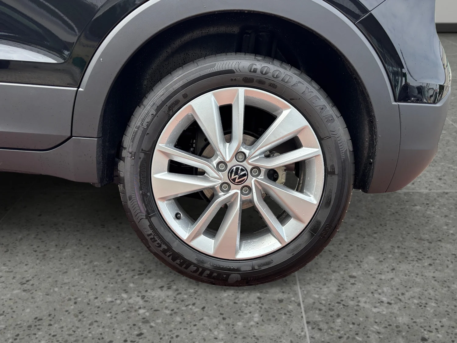 Bild eines T-Cross Friends TSI DSG