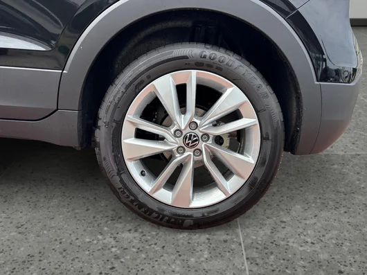 Bild eines T-Cross Friends TSI DSG