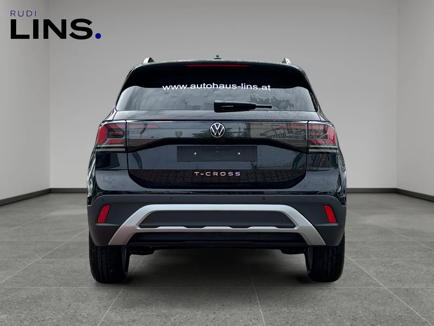 Bild eines T-Cross Friends TSI DSG