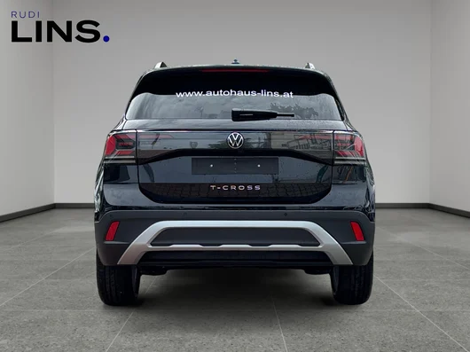 Bild eines T-Cross Friends TSI DSG