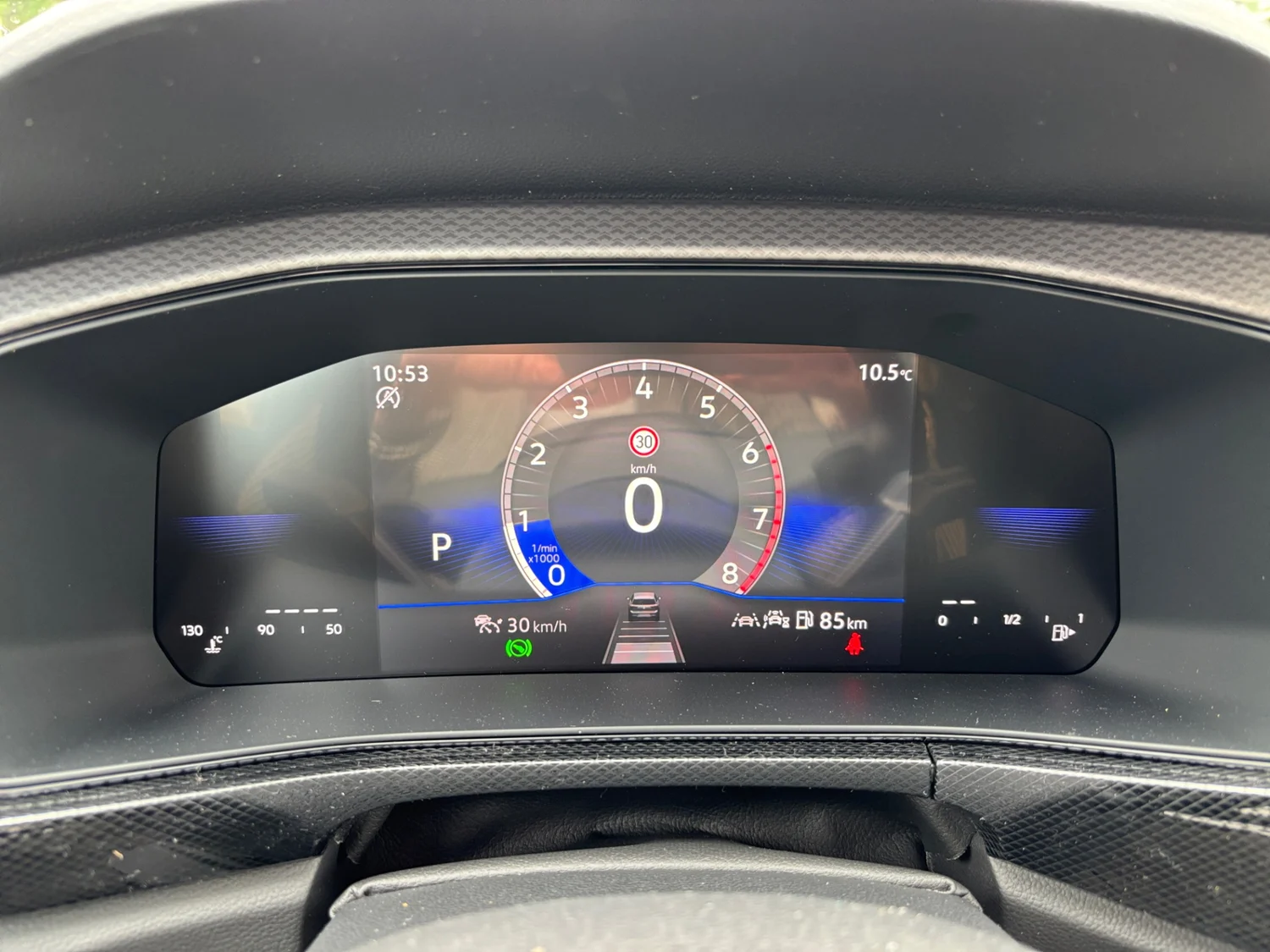Bild eines T-Cross Friends TSI DSG