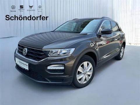 VW T-Roc