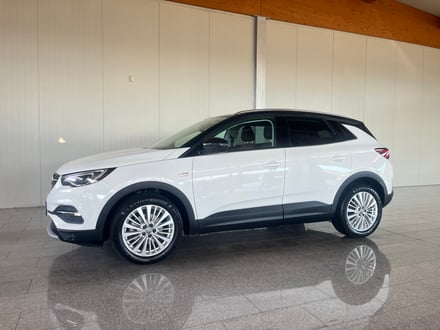 Opel Grandland X Opel 2020