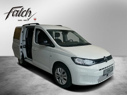 VW Caddy Flexible TDI 4MOTION