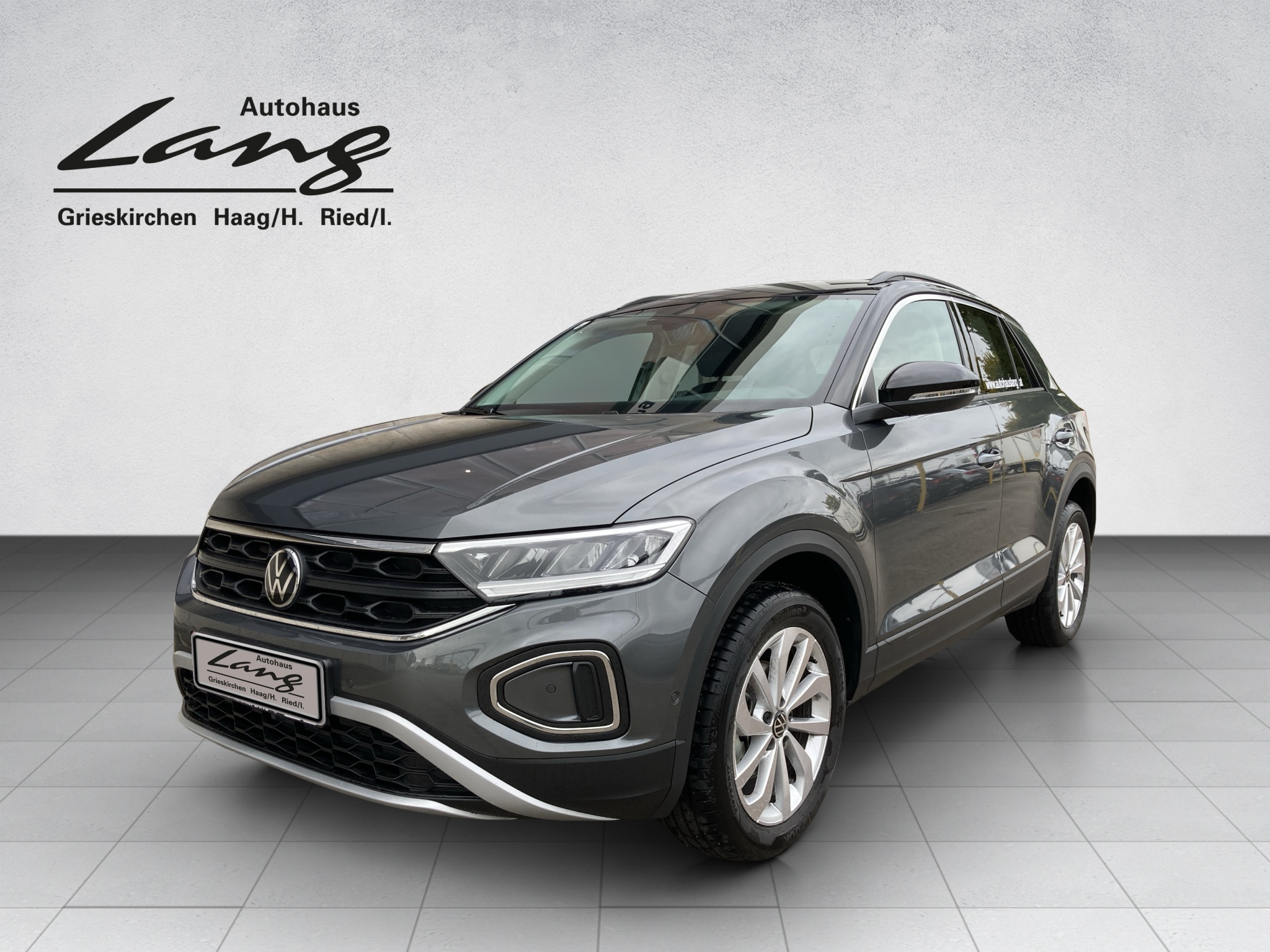 VW T-Roc