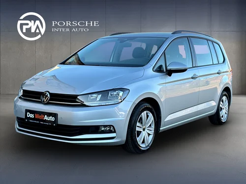 VW Touran TDI