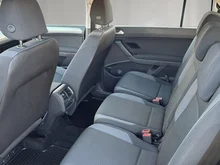 VW Touran TDI in Reflexsilber Metallic