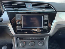 VW Touran TDI in Reflexsilber Metallic