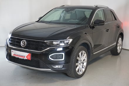 VW T-Roc Sport TSI ACT DSG