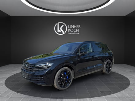 VW Touareg R eHybrid TSI 4MOTION