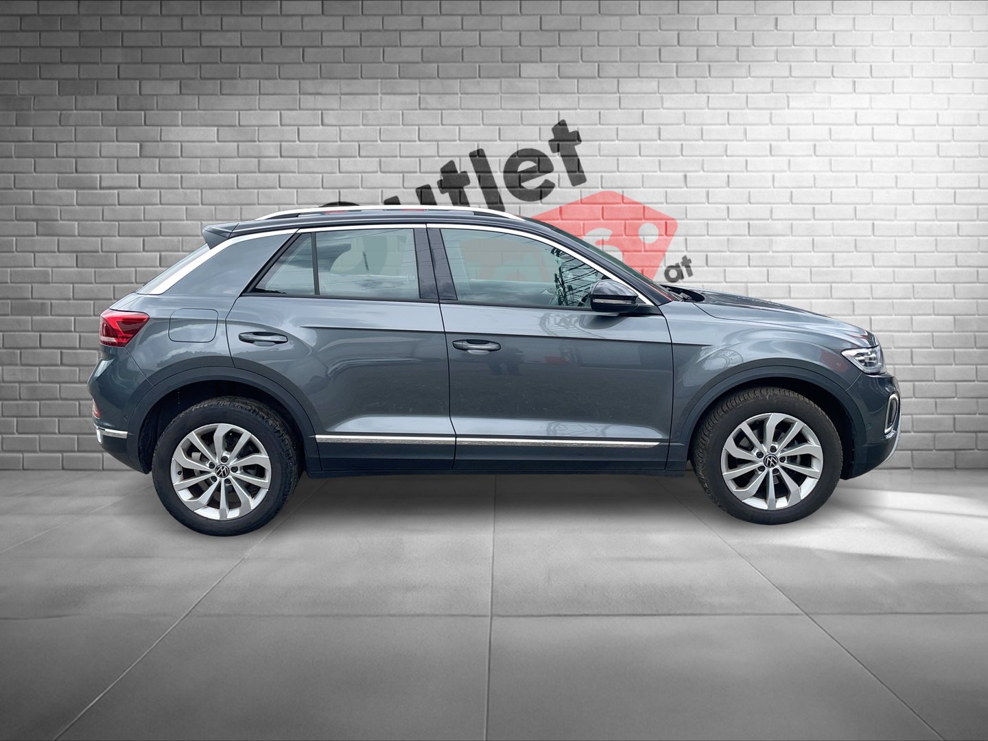 VW T-Roc Style TSI DSG | Bild 5 von 26