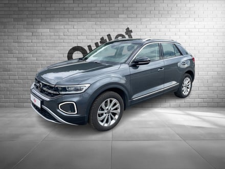 VW T-Roc Style TSI DSG
