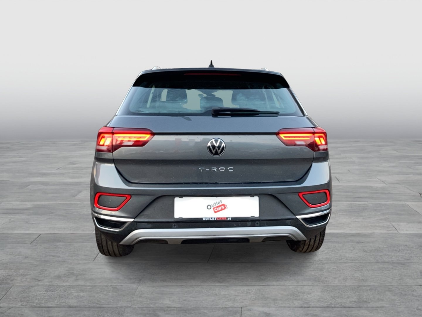 VW T-Roc Style TSI DSG | Bild 4 von 26