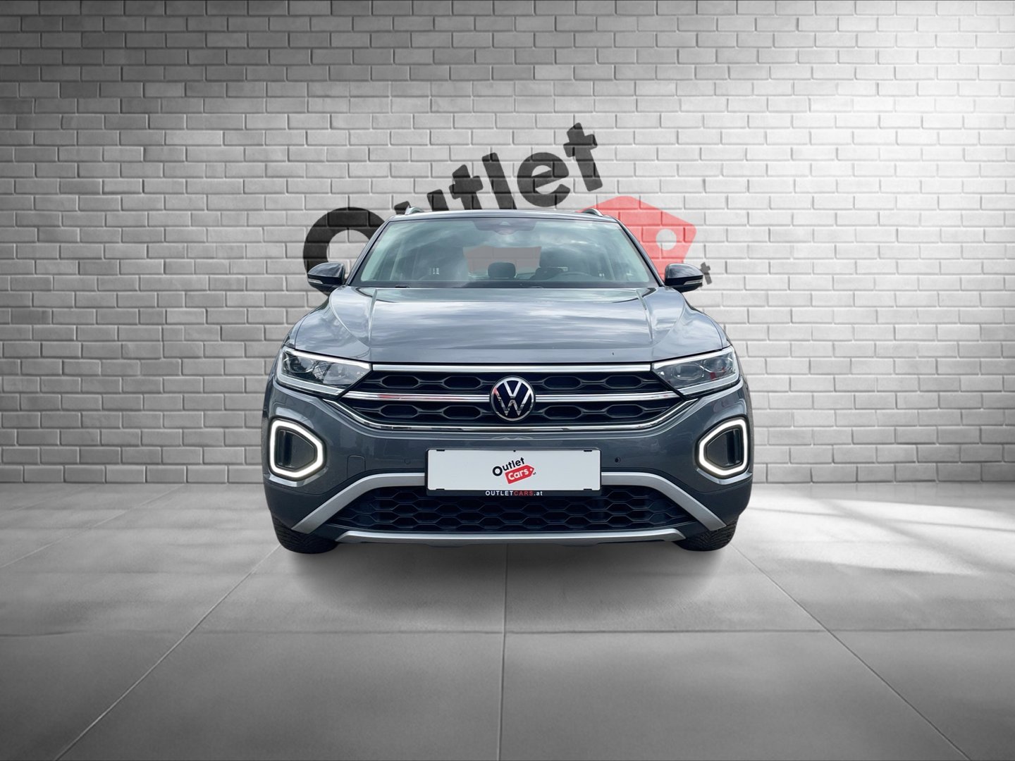 VW T-Roc Style TSI DSG | Bild 6 von 26