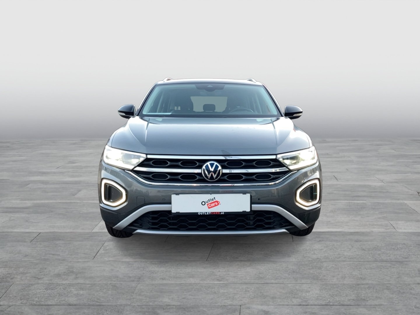 VW T-Roc Style TSI DSG | Bild 6 von 26